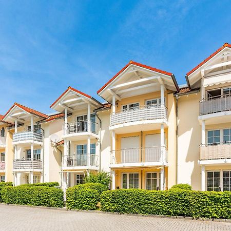 Residenz Sonnenhof Nr 31 Lägenhet Heringsdorf  Exteriör bild