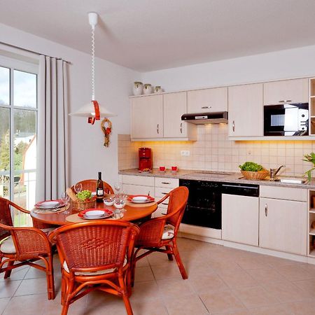 Residenz Sonnenhof Nr 31 Lägenhet Heringsdorf  Exteriör bild