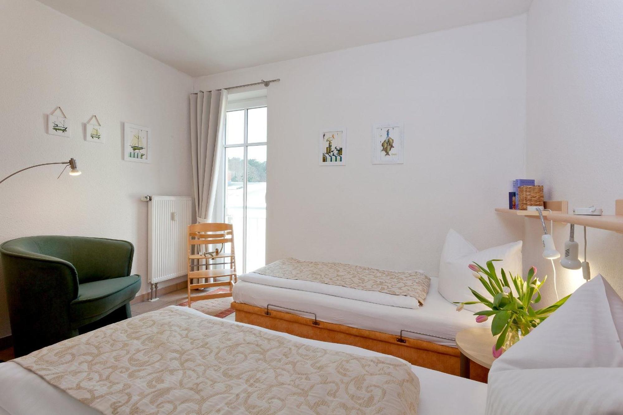 Residenz Sonnenhof Nr 31 Lägenhet Heringsdorf  Exteriör bild