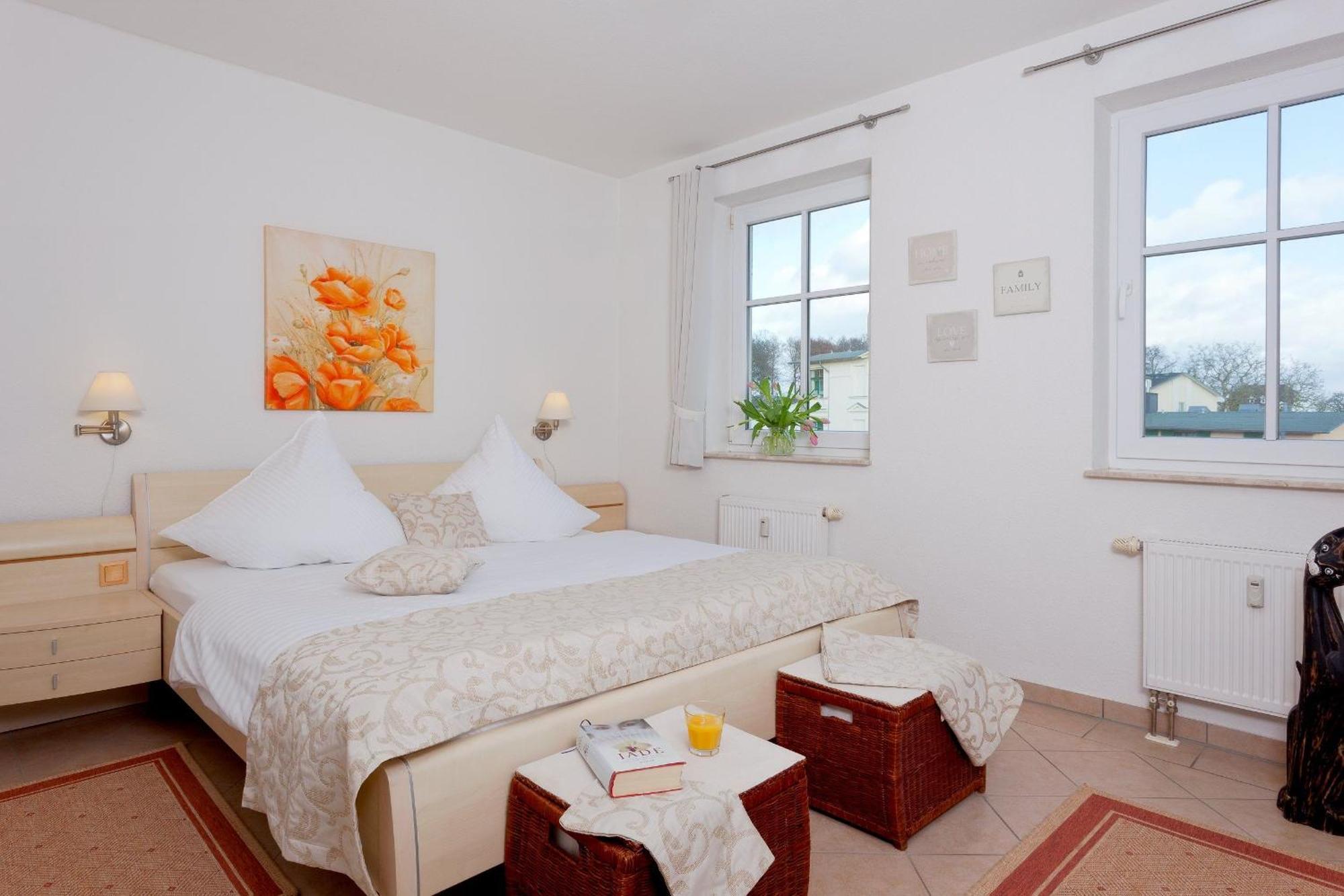 Residenz Sonnenhof Nr 31 Lägenhet Heringsdorf  Exteriör bild